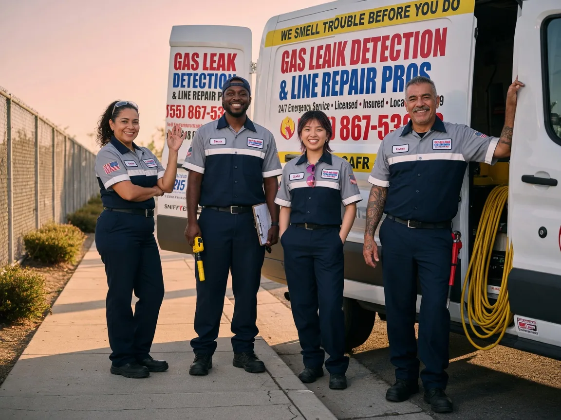 Gas Line Repair company in Dillsburg, PA