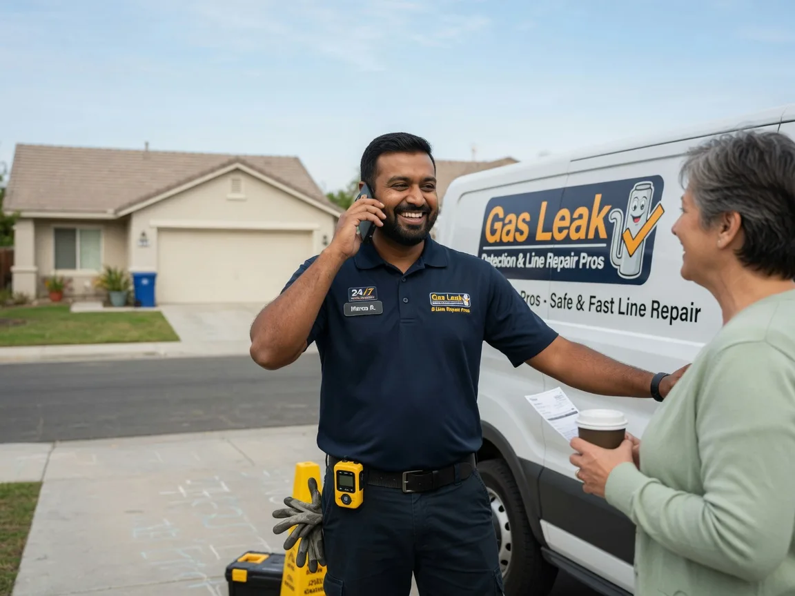 Gas Line Repair Dillsburg, PA FAQs